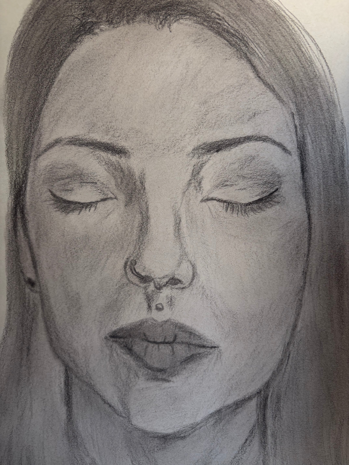 Autoretrato,la mirada al interior🌙