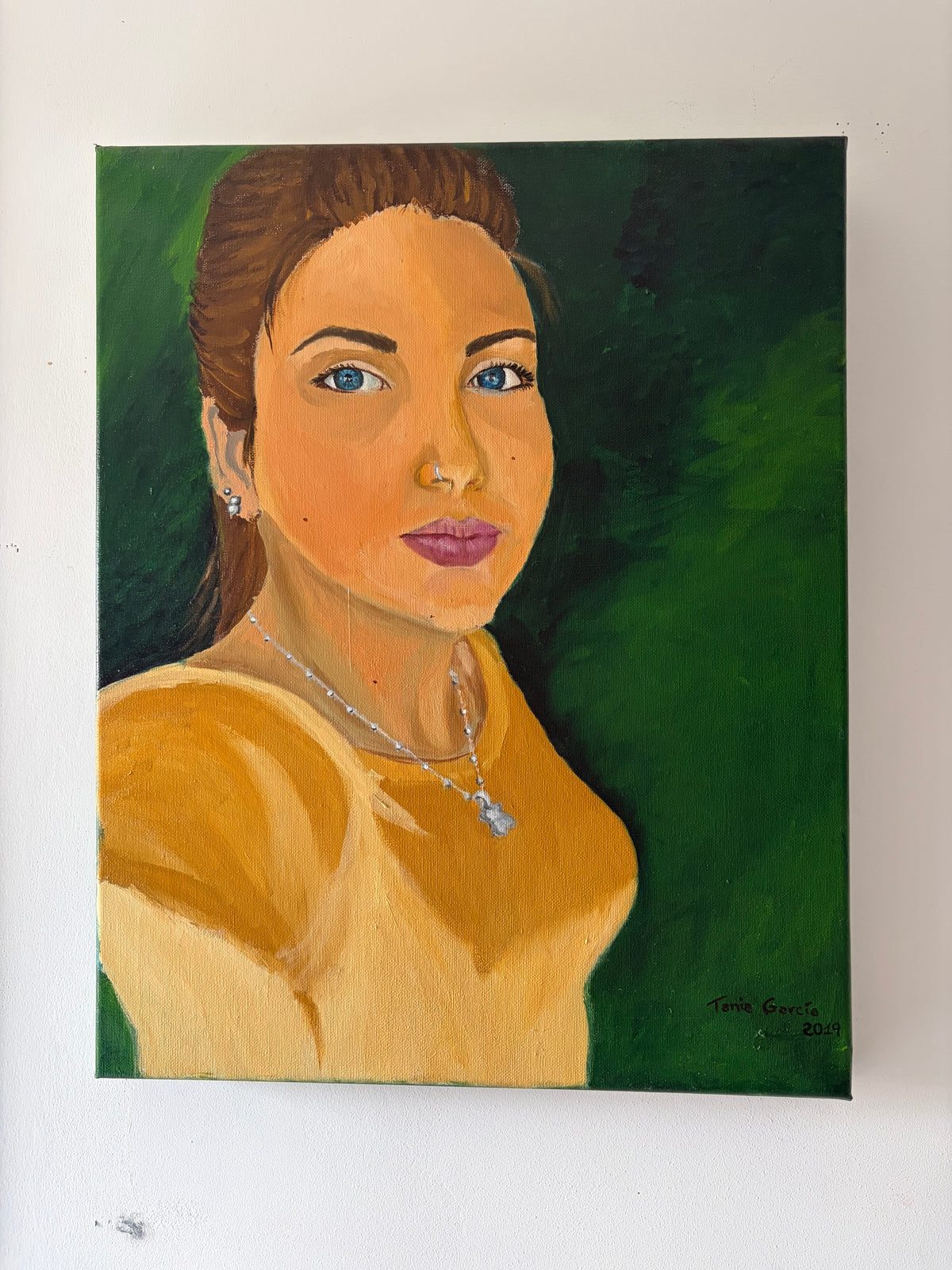 Autorretrato