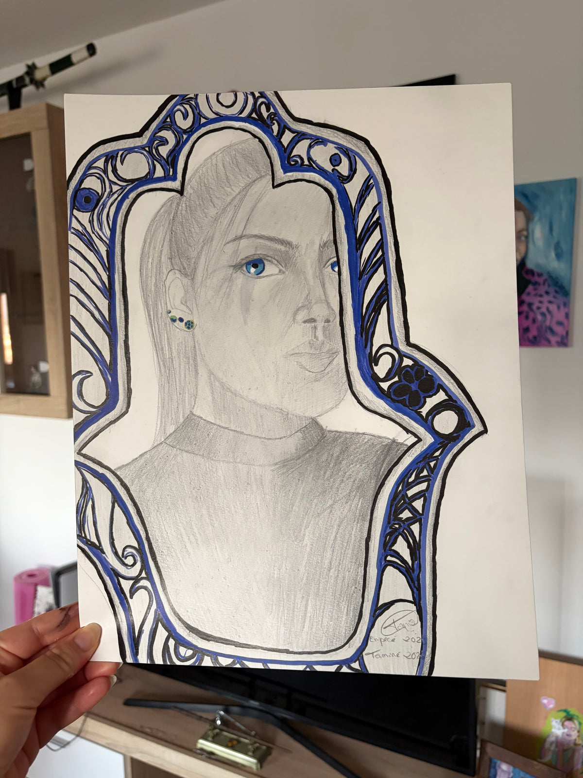 Autorretrato