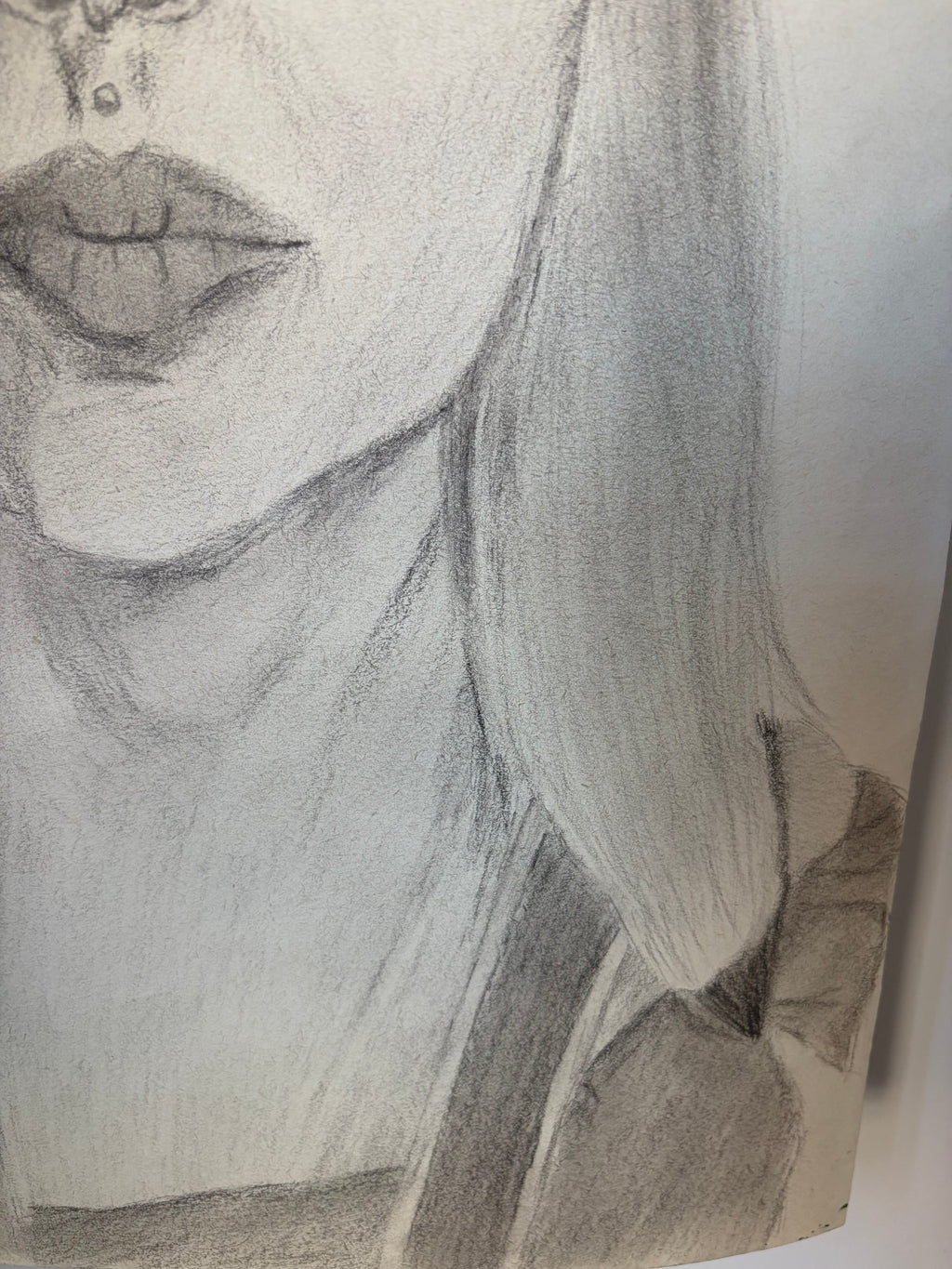 Autoretrato,la mirada al interior🌙