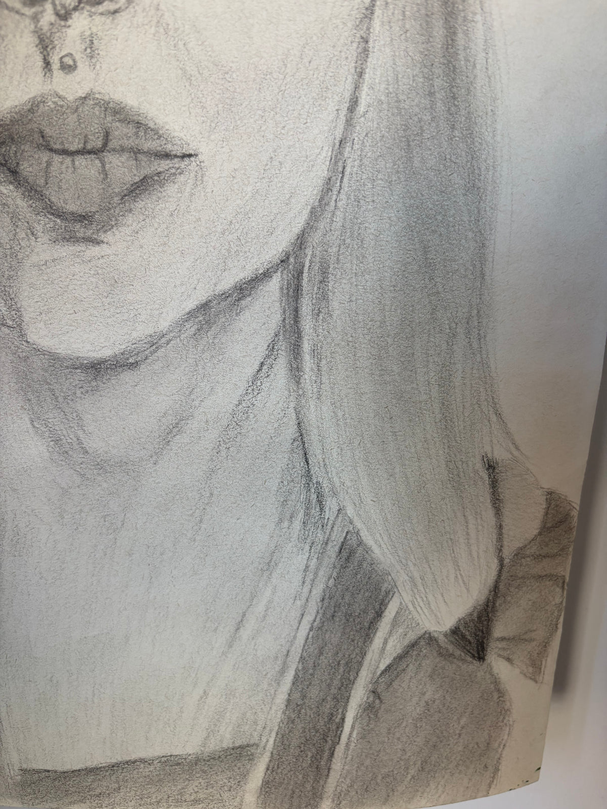 Autoretrato,la mirada al interior🌙