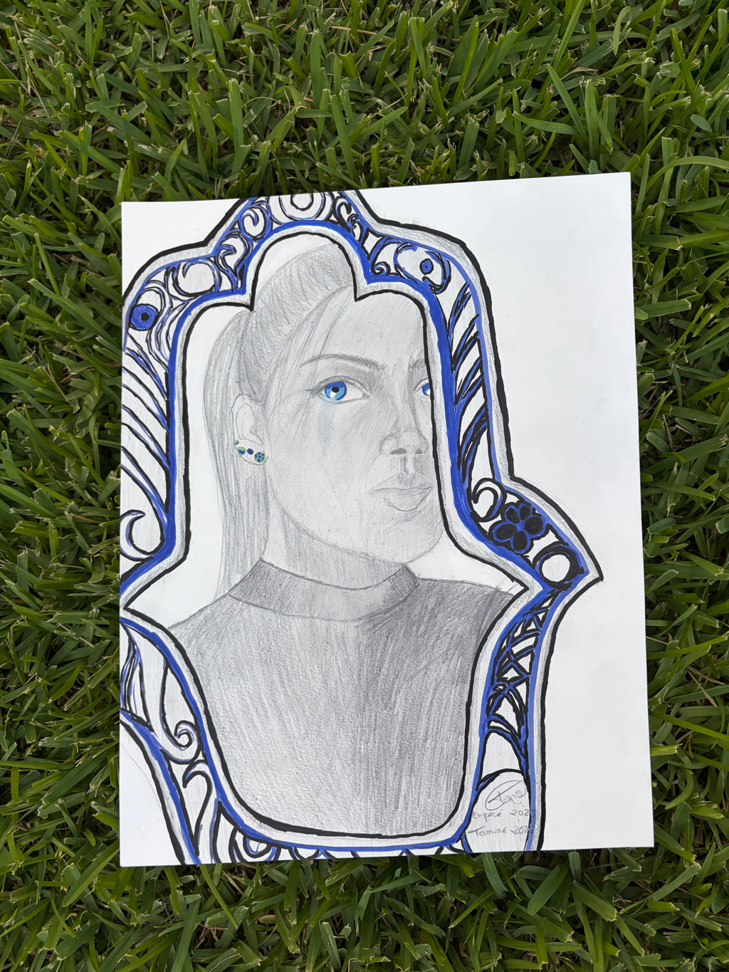 Autorretrato