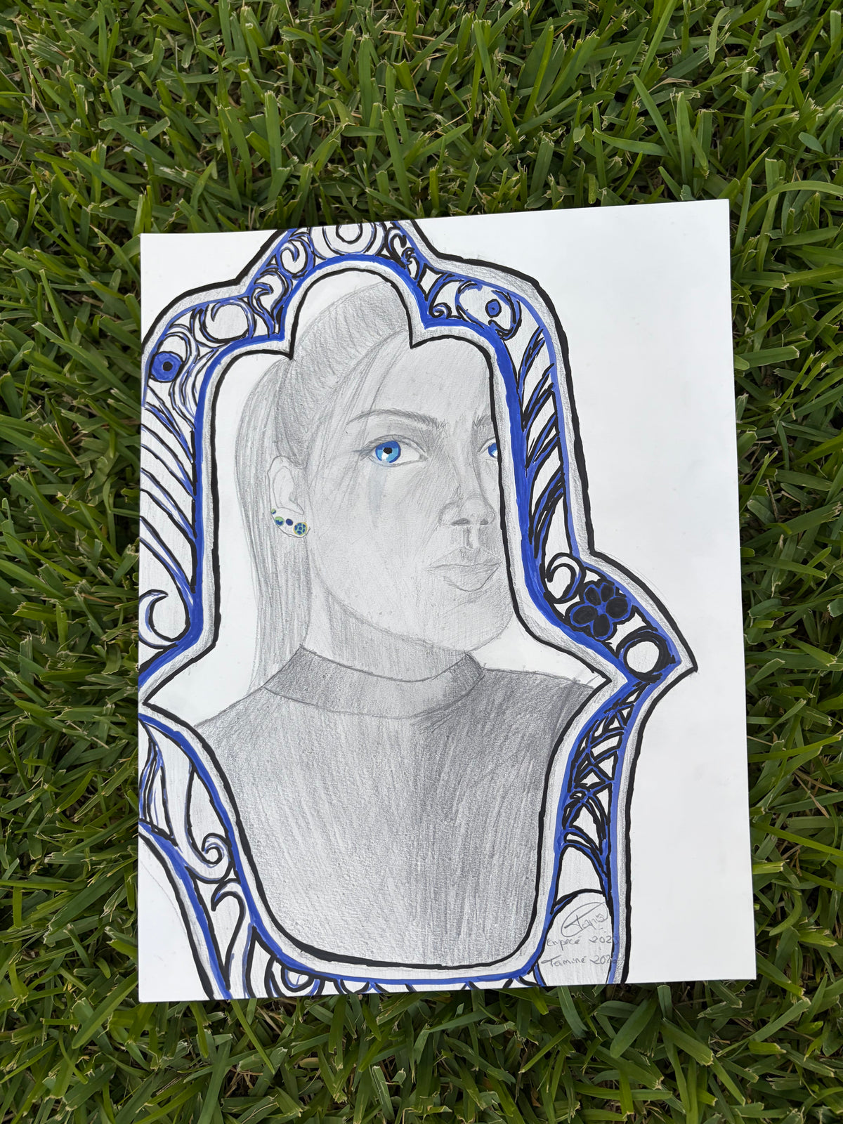 Autorretrato